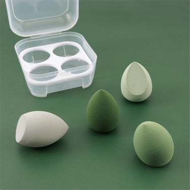 Makeup Sponge Puffs - 4pcs